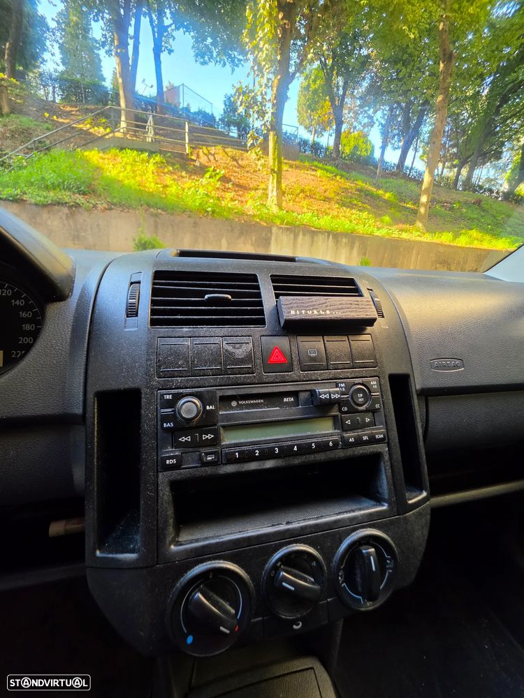 VW Polo 1.2 Confortline - 10