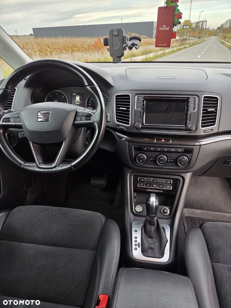 Seat Alhambra - 11