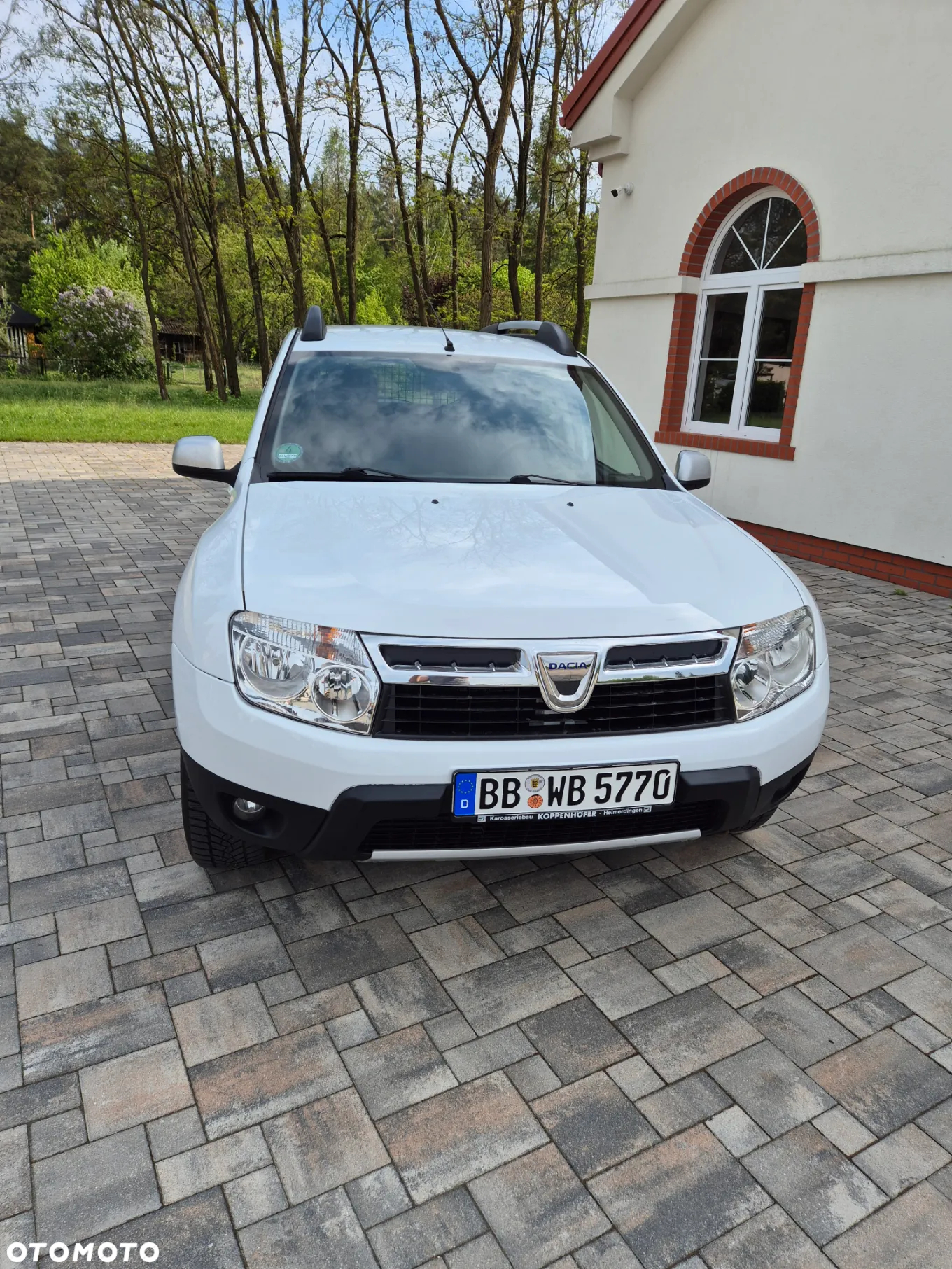 Dacia Duster 1.6 16V 4x2 Prestige - 16