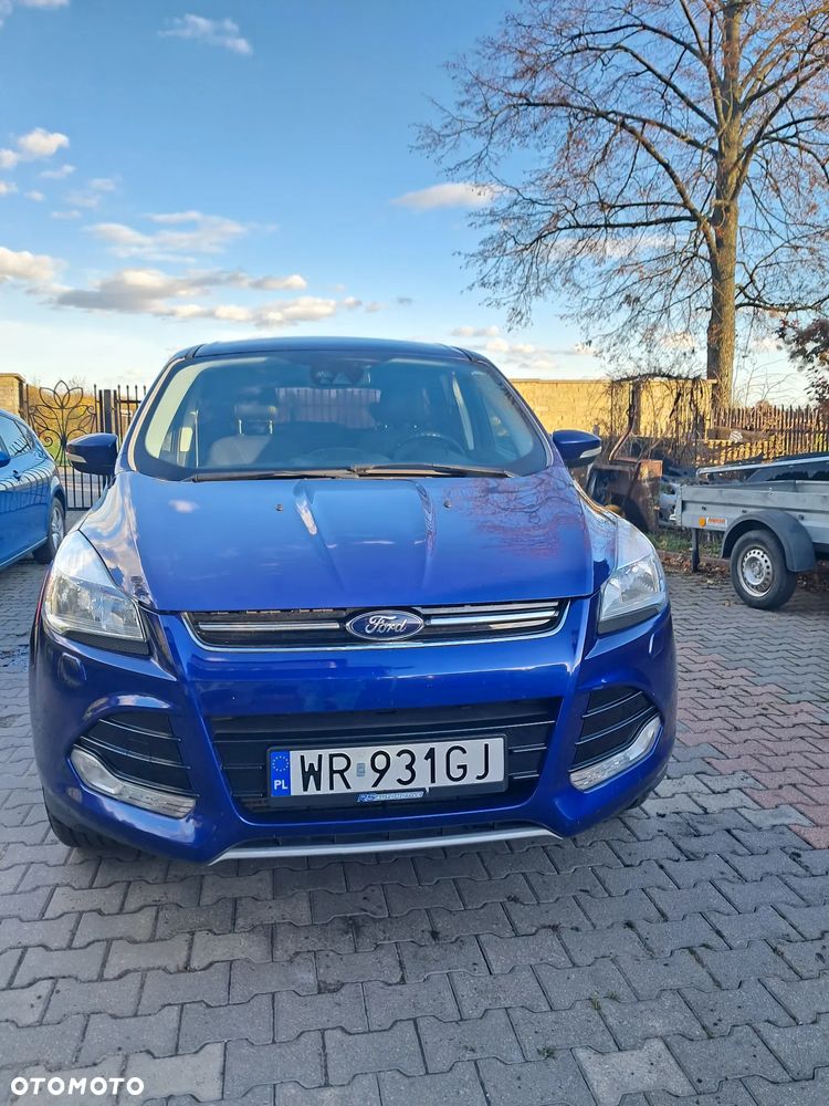 Ford Kuga 2.0 TDCi 4WD Titanium - 6