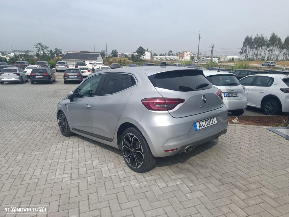Renault Clio 1.5 Blue dCi RS Line - 3