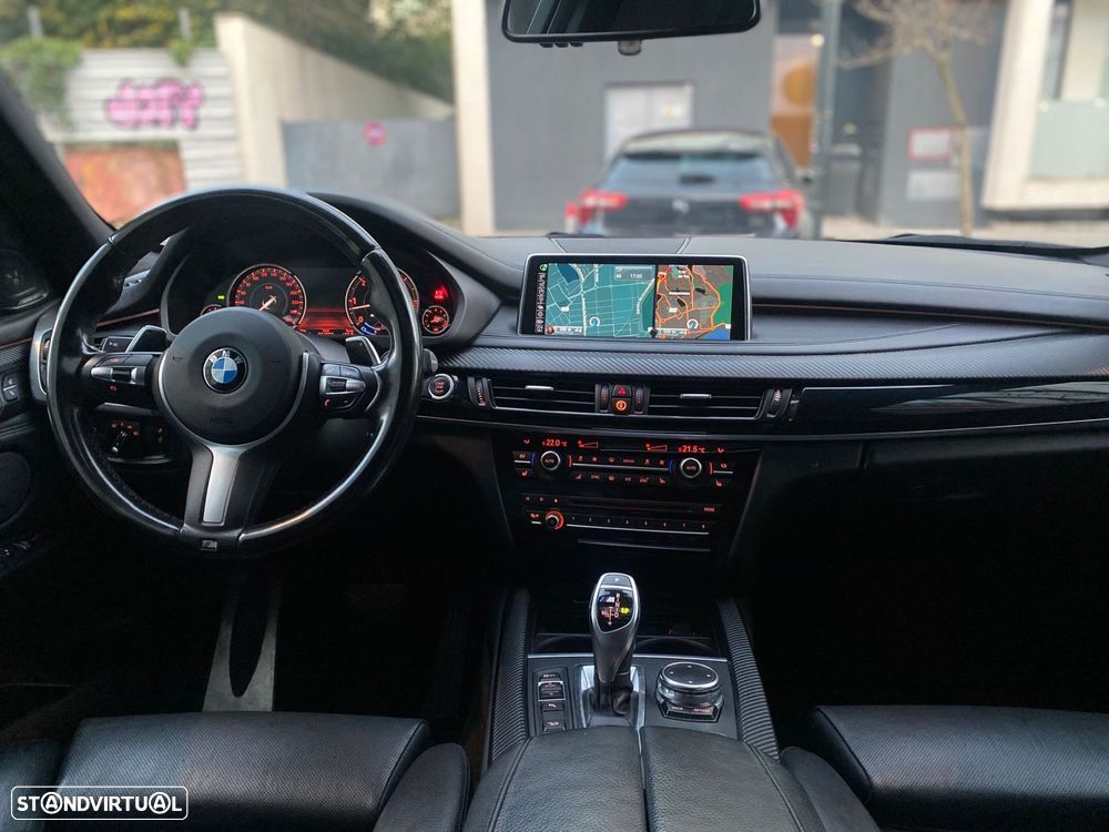 BMW X5 M50 d - 22