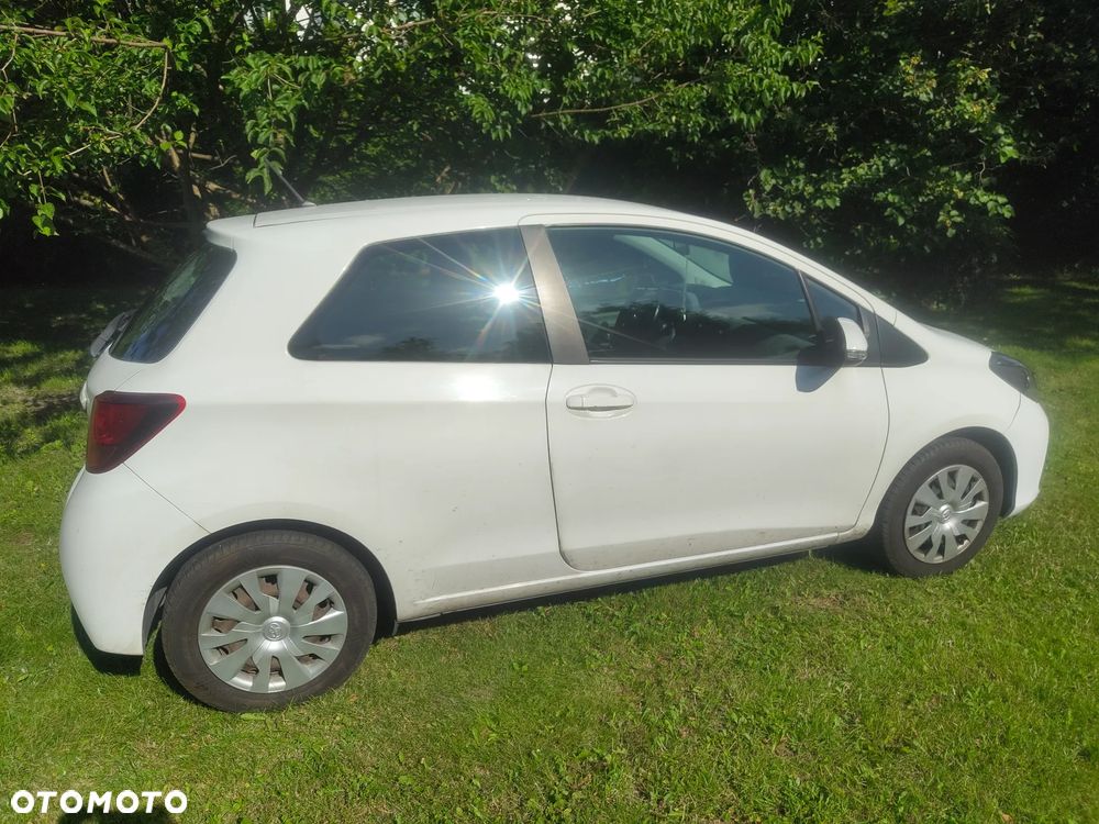 Toyota Yaris 1.0 Active - 18