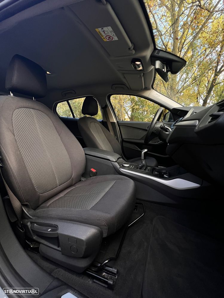 BMW 116 d EfficientDynamics - 11