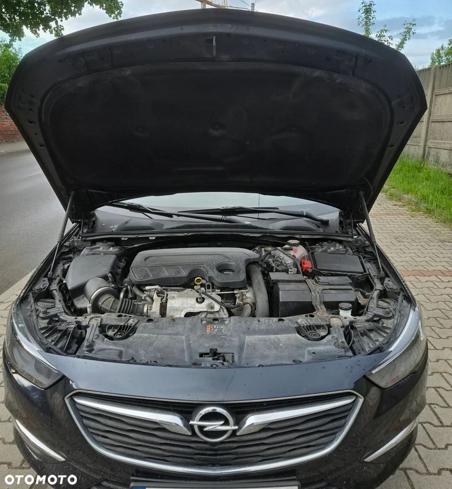 Opel Insignia 1.6 CDTI Innovation S&S - 6