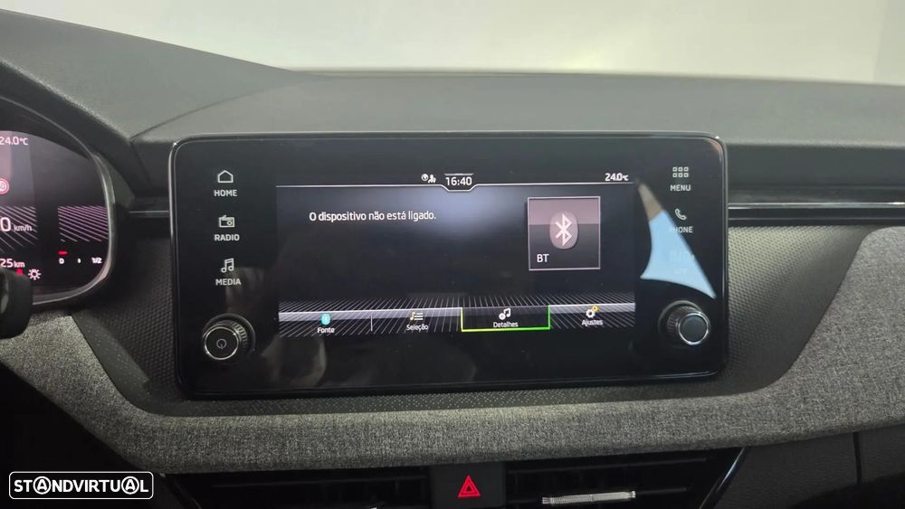 Skoda Kamiq 1.0 TSI Selection DSG - 23