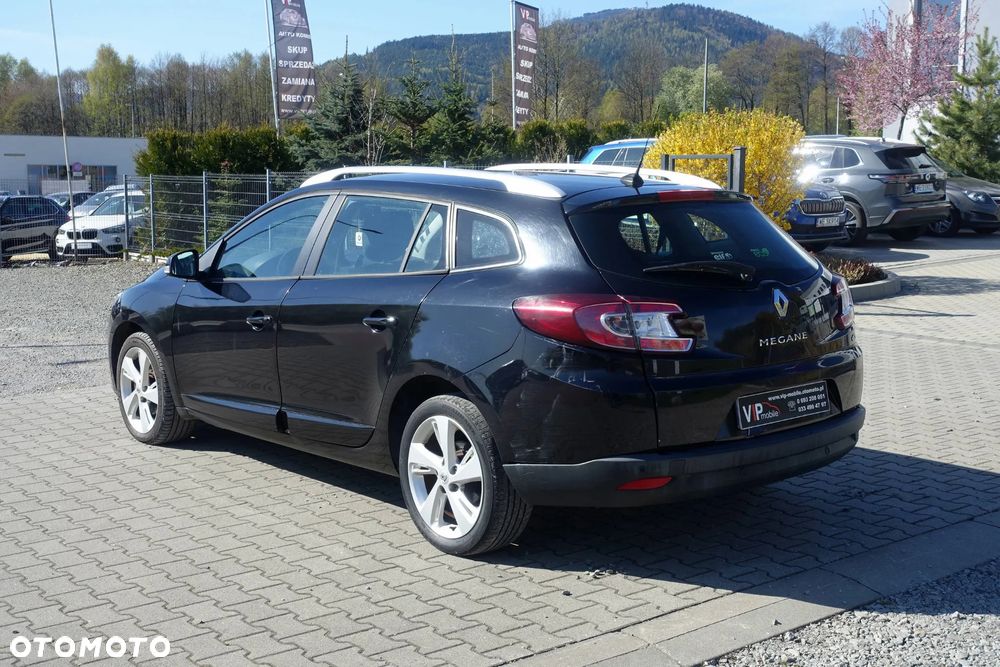 Renault Megane 1.5 dCi Dynamique - 7