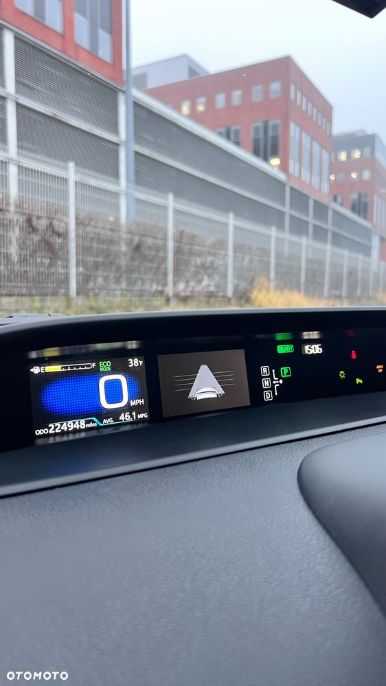 Toyota Prius 1.8 Hybrid Prestige - 26