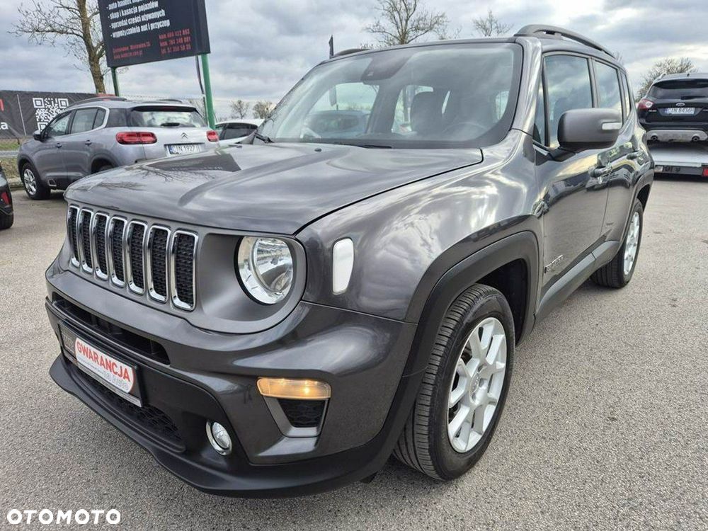 Jeep Renegade - 9