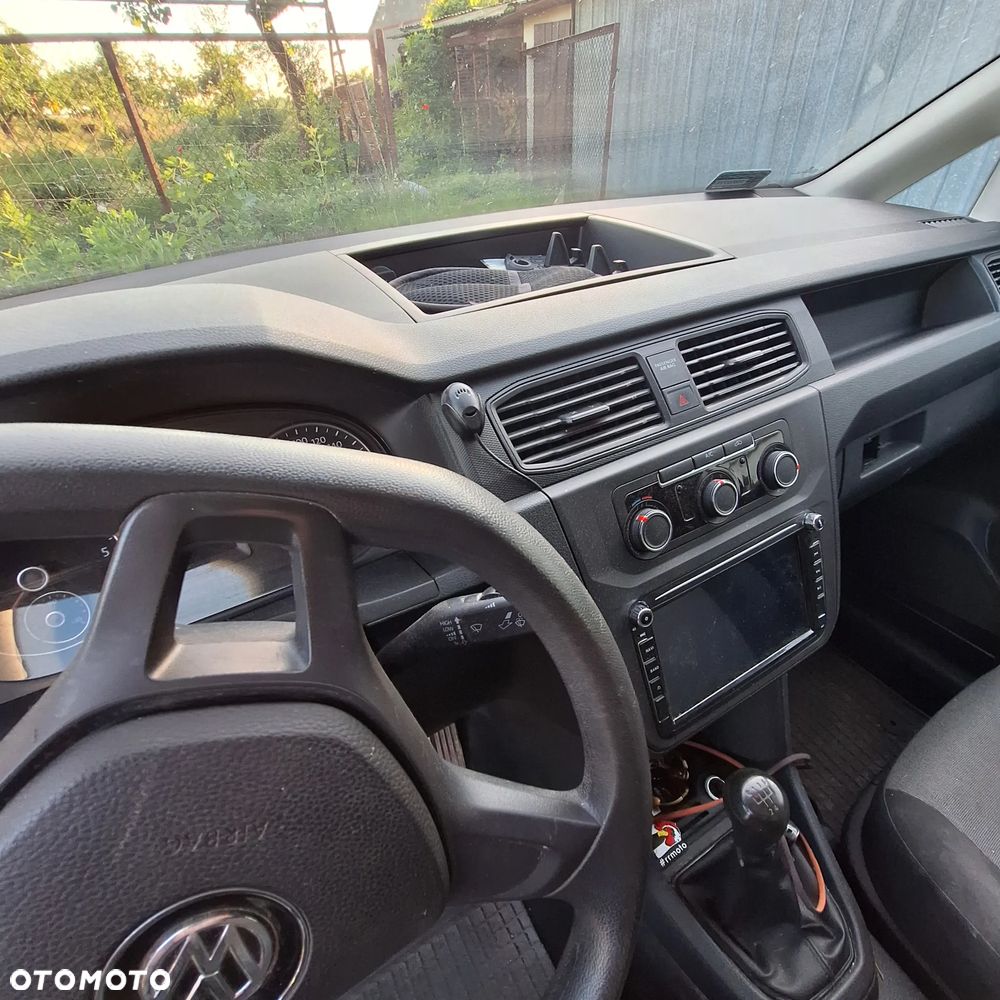 Volkswagen Caddy - 7