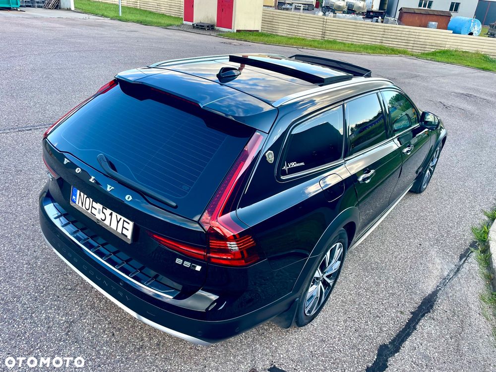 Volvo V90 B5 D AWD Ultimate Dark - 14