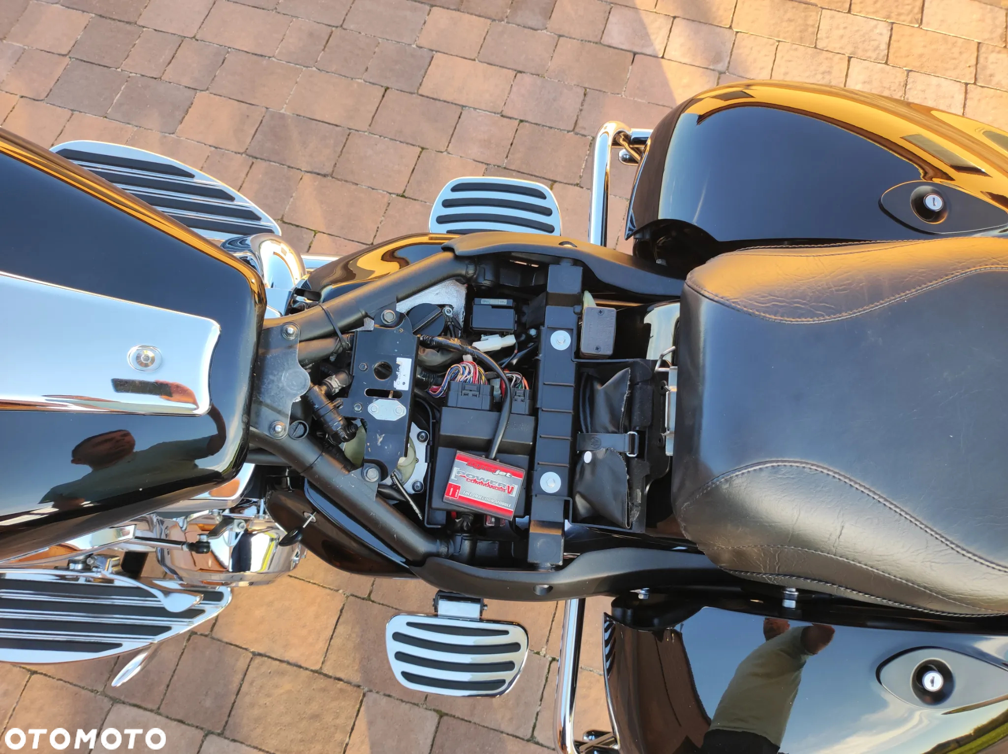 Yamaha XV - 9