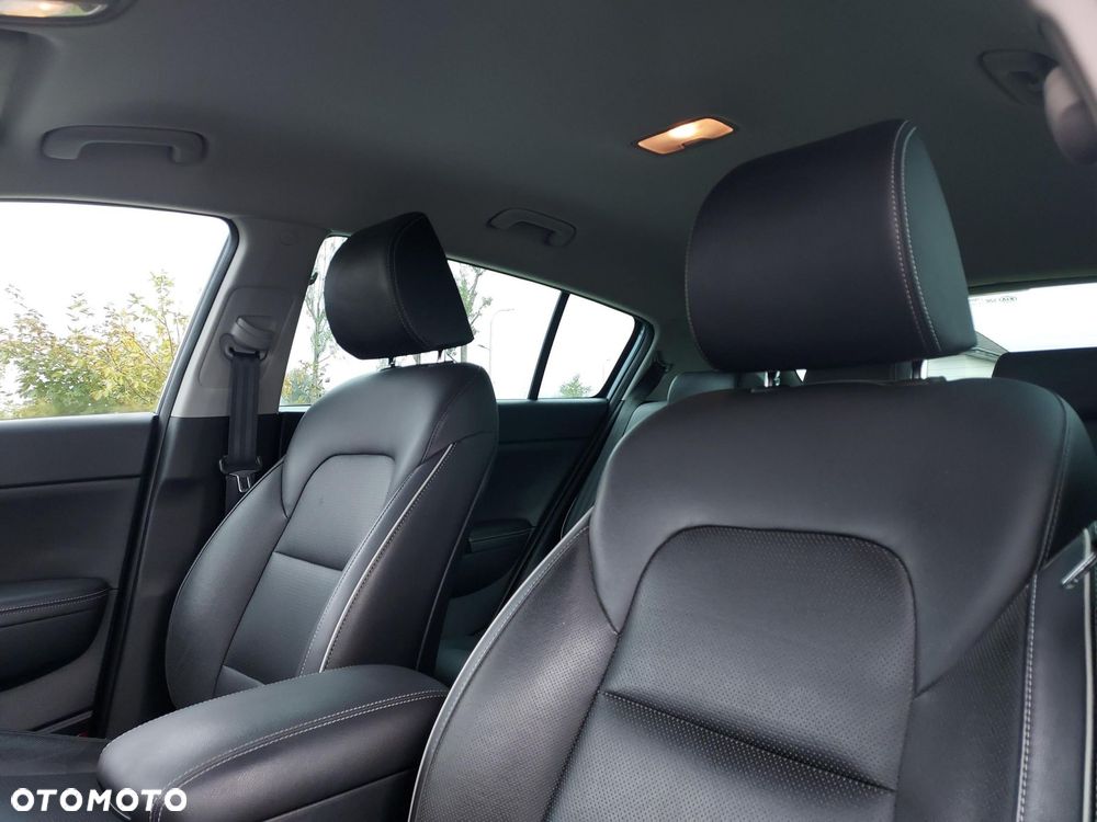 Kia Sportage 1.6 T-GDI Business Line 4WD DCT - 11