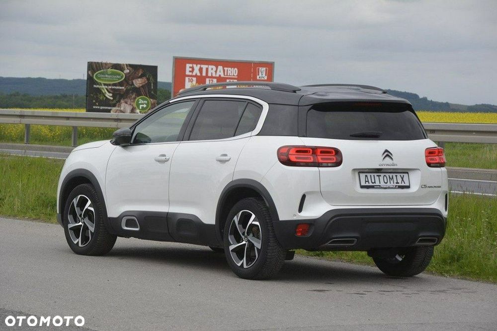 Citroën C5 Aircross Pure Tech 130 S&S EAT8 FEEL PACK - 4