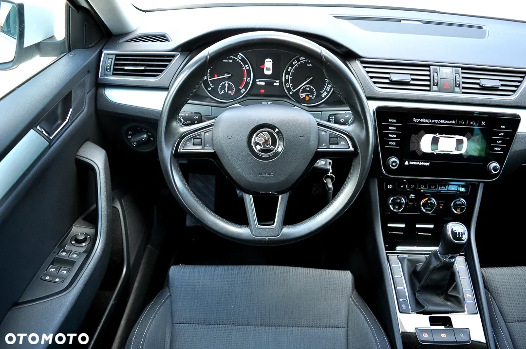 Skoda Superb 1.4 TSI ACT Style - 3