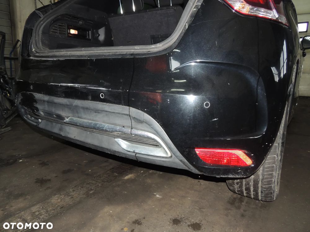Zderzak tył Citroen DS4 '11 KTV - 3