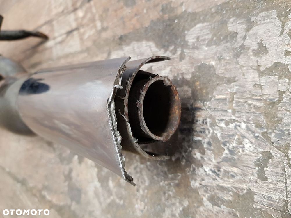 Tłumik basowy mocowanie Yamaha XVS1100 Drag Star - 6