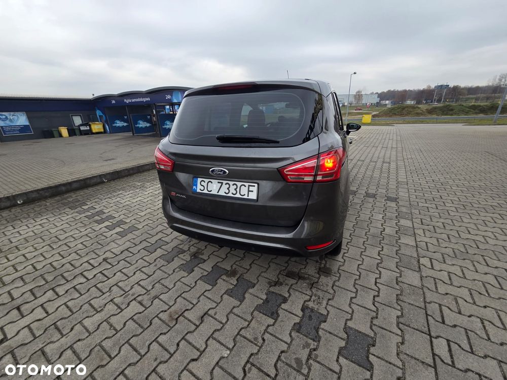 Ford B-MAX - 21