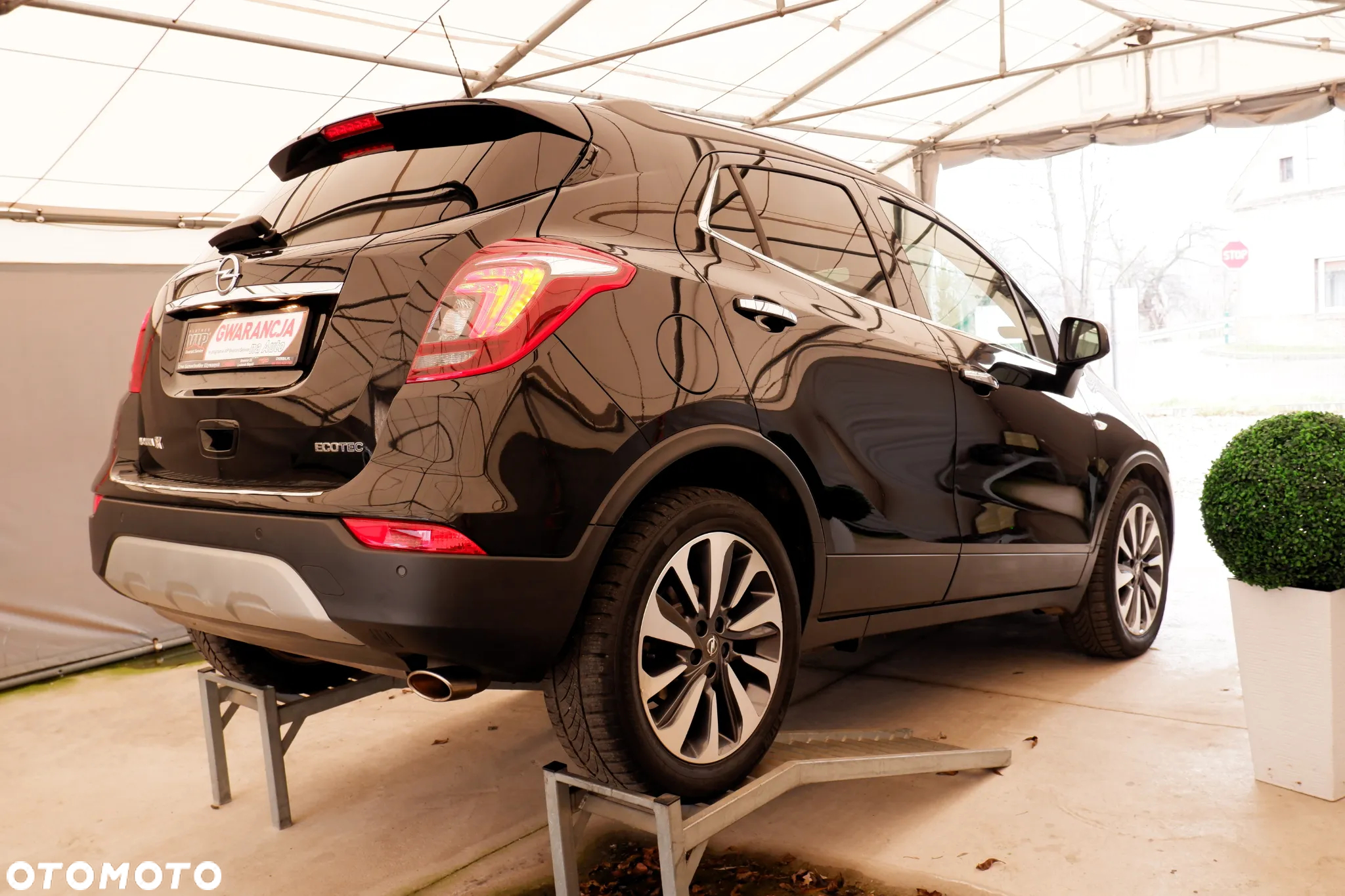 Opel Mokka - 5