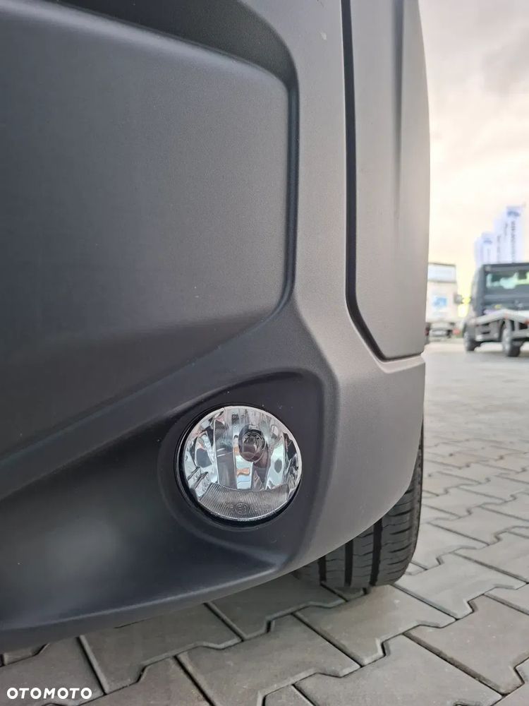 Fiat Ducato Kontener z windą Automat  180KM Full opcja - 15