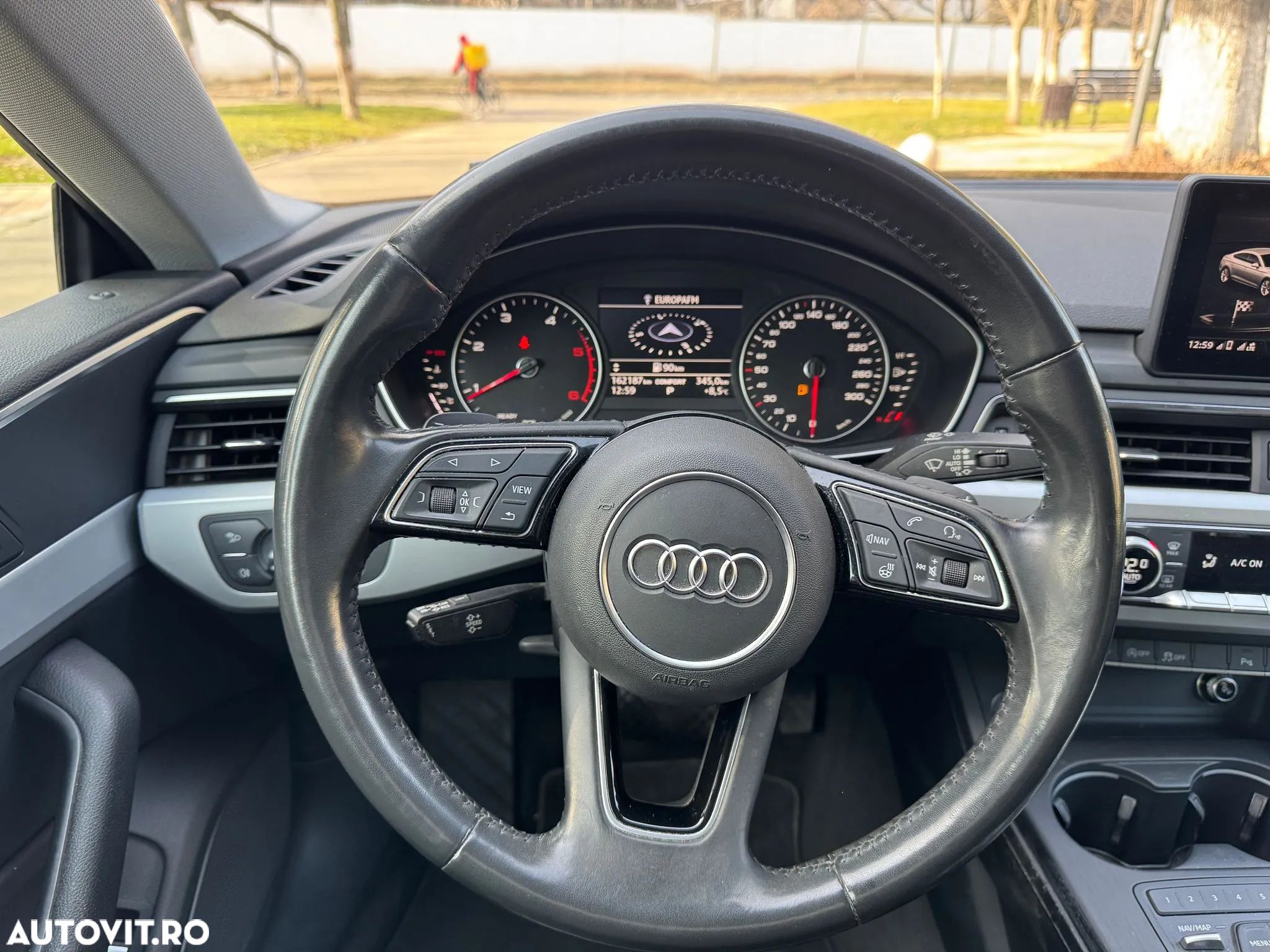 Audi A5 Sportback 2.0 TDI Multitronic - 13