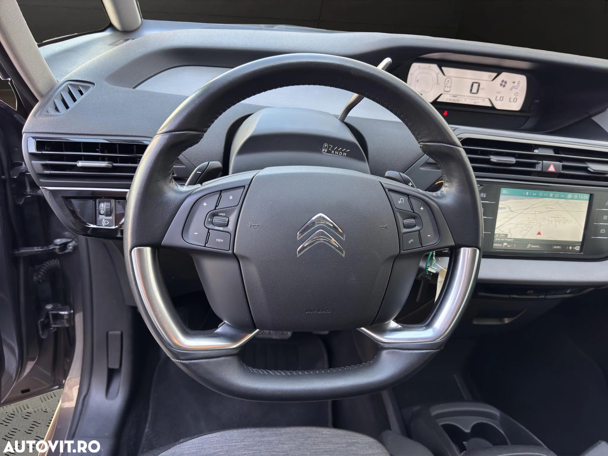 Citroën C4 Space Tourer - 7