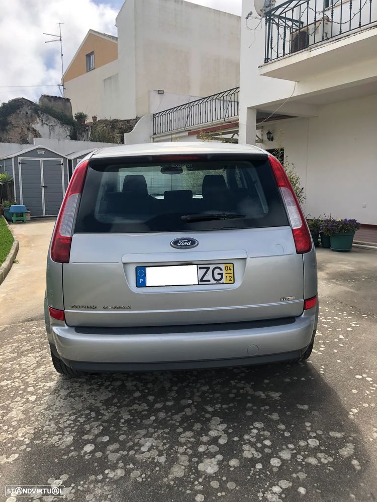 Ford Focus C-Max 1.6 TDCi Connection - 1