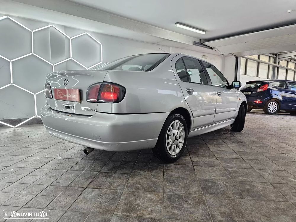 Nissan Primera 1.6 Elegance Top - 14