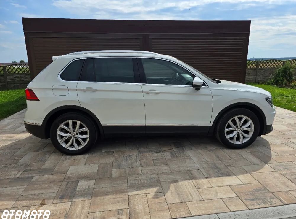 Volkswagen Tiguan 2.0 TDI BMT SCR United - 5