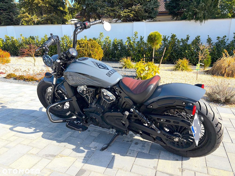 Indian Scout - 9