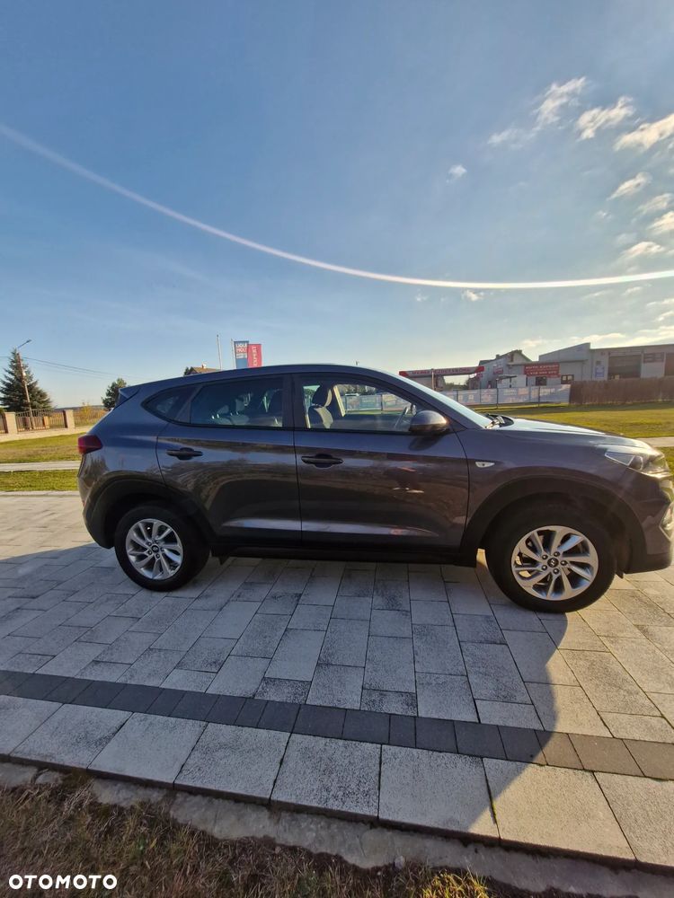 Hyundai Tucson - 3