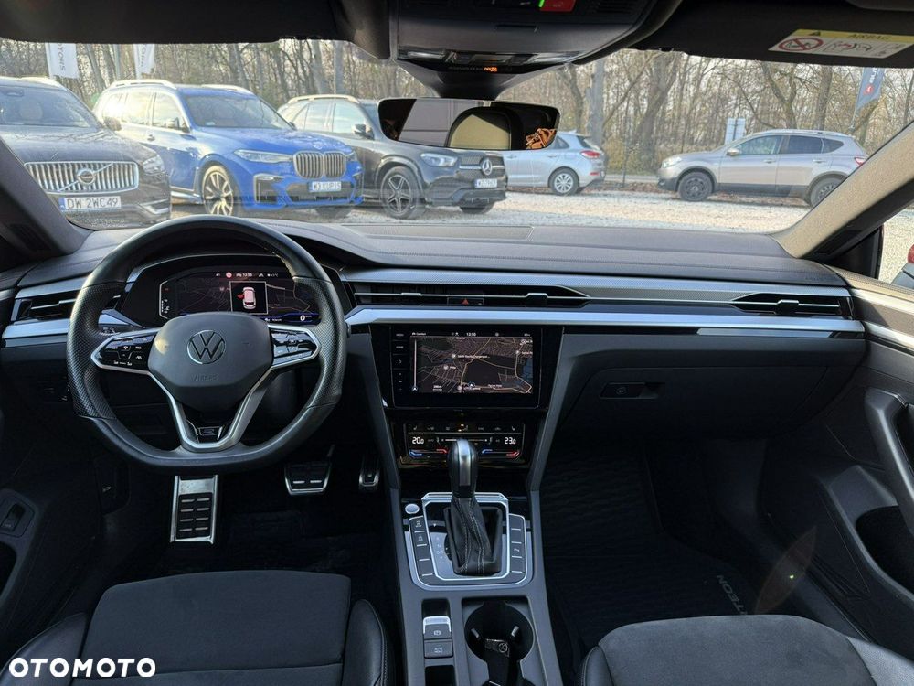 Volkswagen Arteon Shooting Brake ver-2-0-tsi-gpf-r--line-dsg - 18