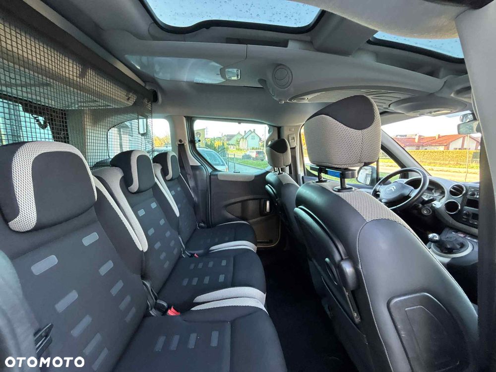 Citroën Berlingo Multispace VTi 120 Exclusive - 7