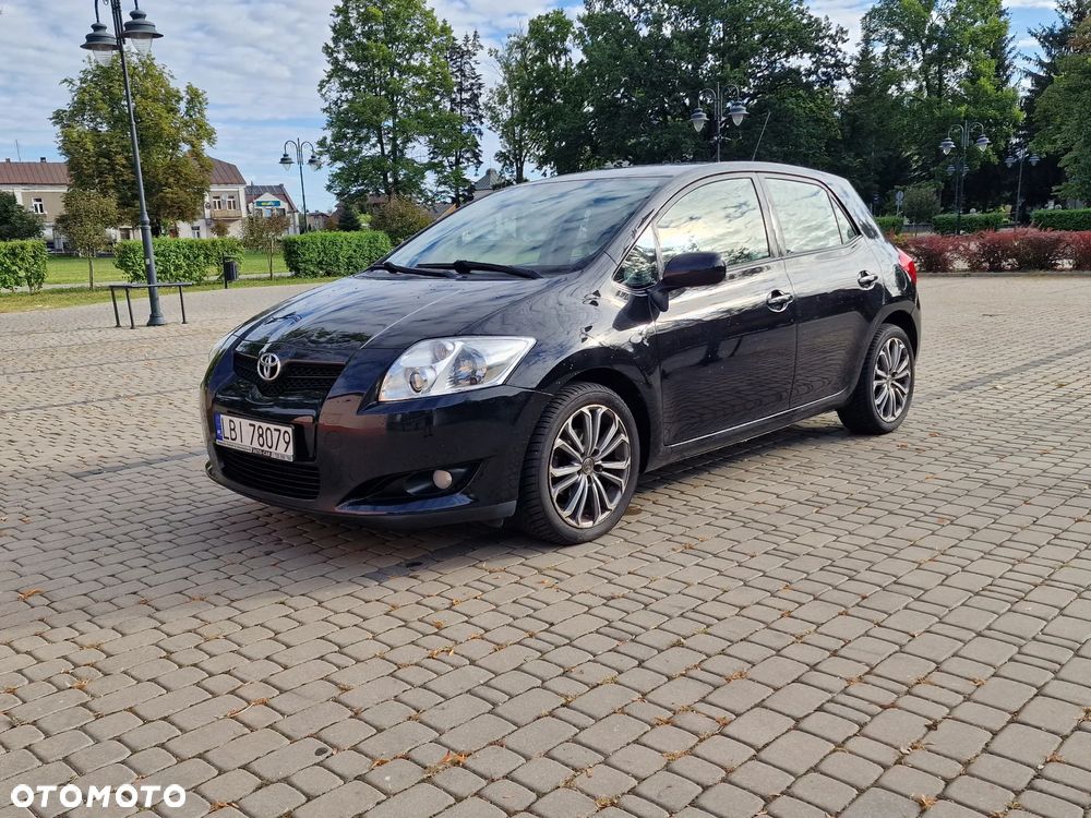 Toyota Auris 1.4 D-4D Luna MM - 38