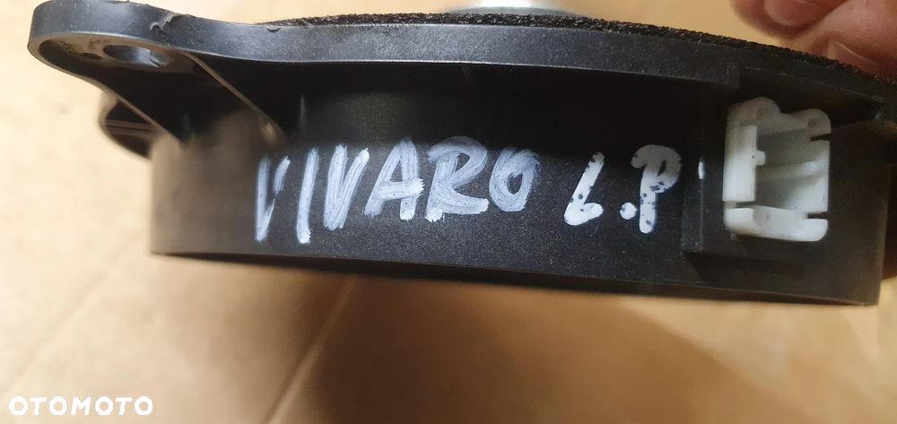 Głośnik drzwi prawy lewy przód przedni Opel Vivaro B Trafic III 281563SG0A 28156-3SG0A - 8