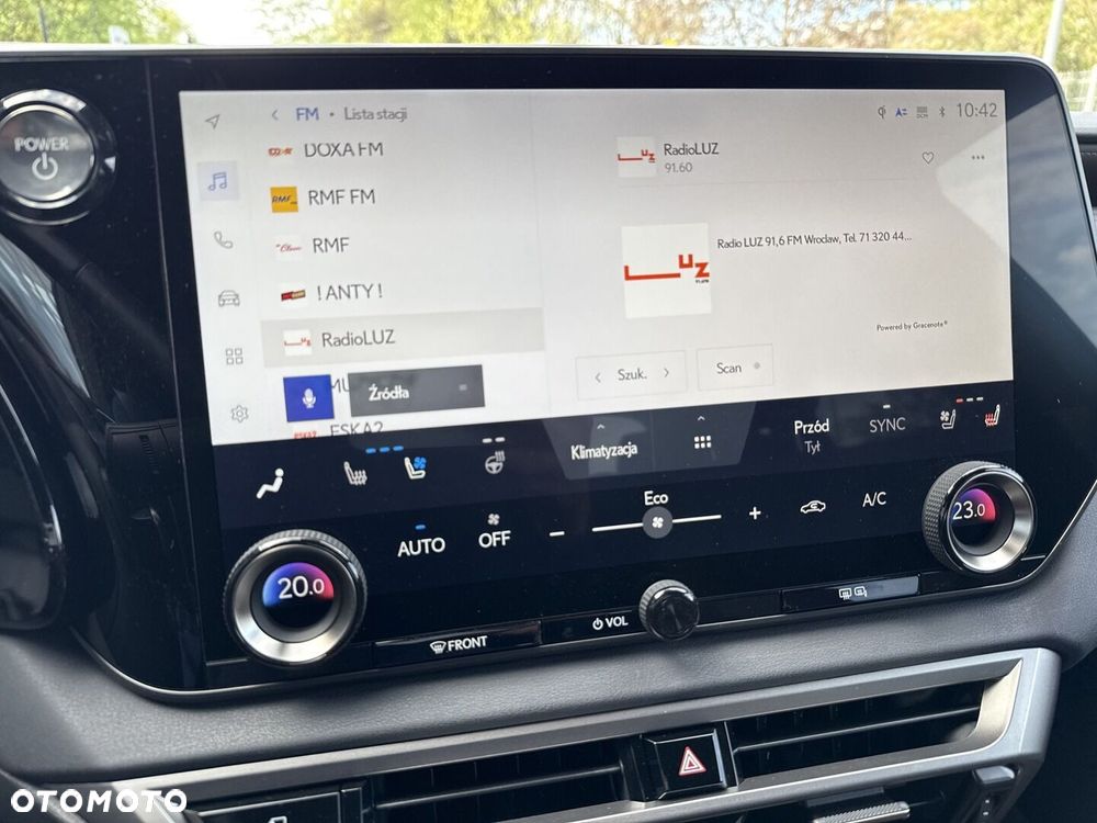 Lexus RX 450h+ Prestige - 20