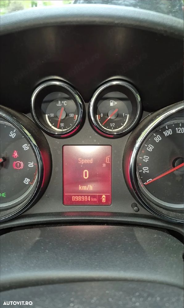Opel Astra 1.6 - 3