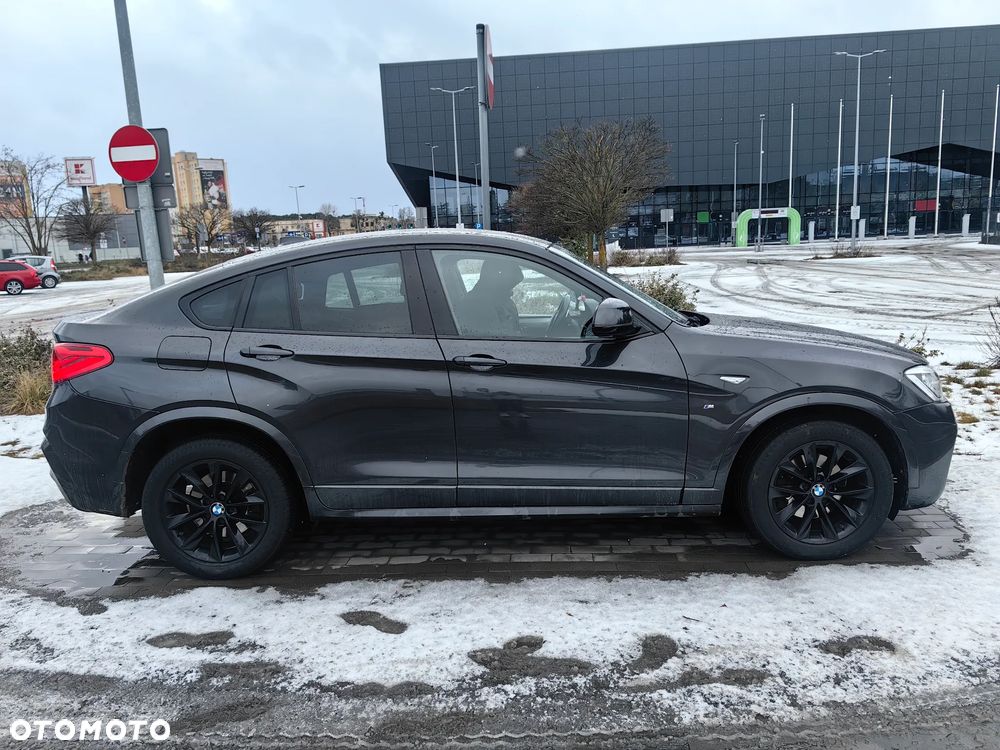 BMW X4 xDrive20d - 1