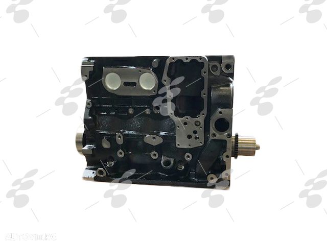 BLOC MOTOR AMBIELAT IVECO F4AE0481 F4AE0482 FPT N40ENTC21 - 1
