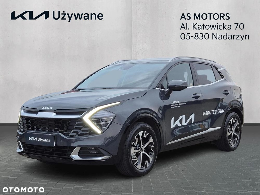 Kia Sportage 1.6 T-GDI Business Line 2WD DCT - 1