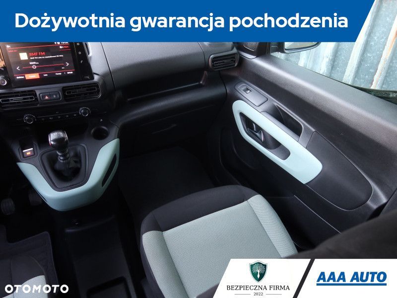 Citroën Berlingo - 10