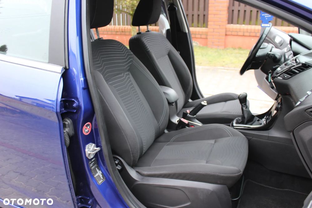 Ford Fiesta 1.0 EcoBoost STart-Stop ST-LINE - 21