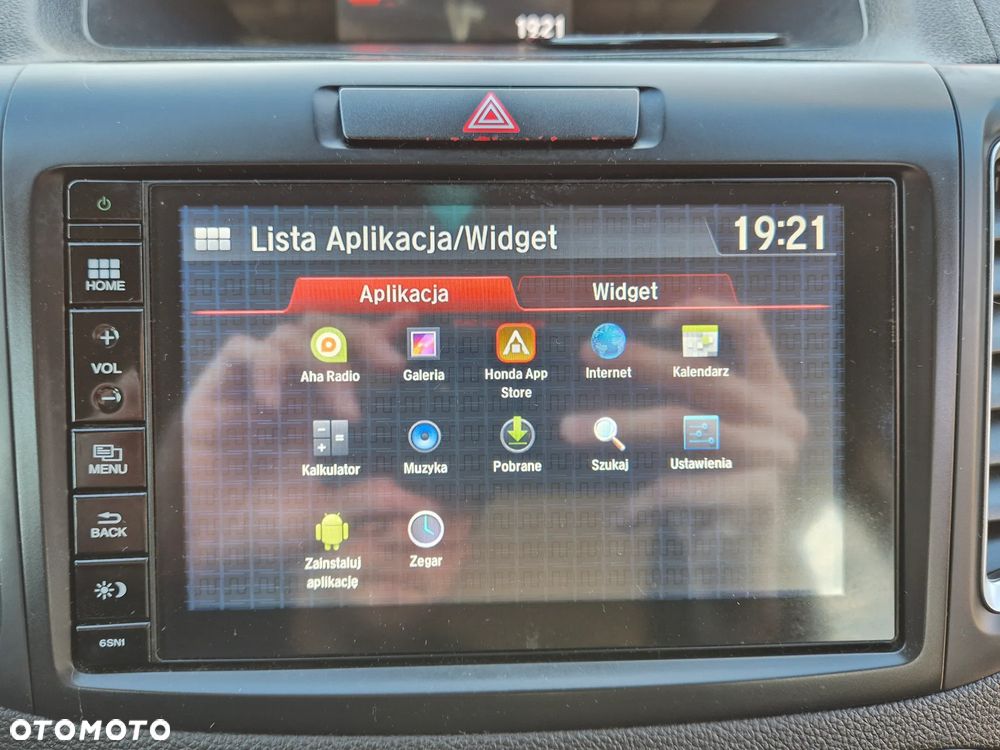 Honda CR-V 1.6i-DTEC Elegance Plus (Honda Connect+) / (2WD) - 19