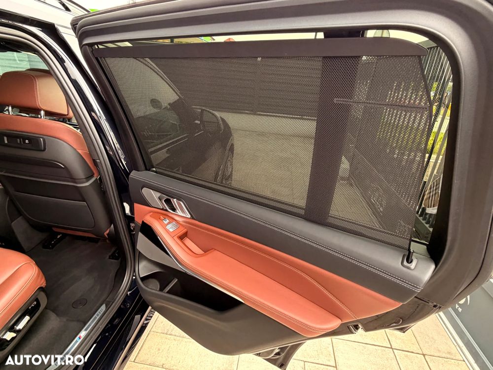 BMW X7 M50d - 23
