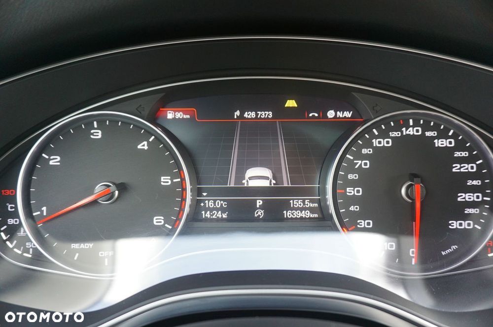 Audi A6 Limousine 2.0 TDI Ultra DPF S tronic - 9