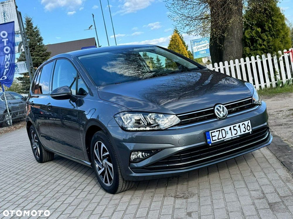 Volkswagen Golf Sportsvan - 3