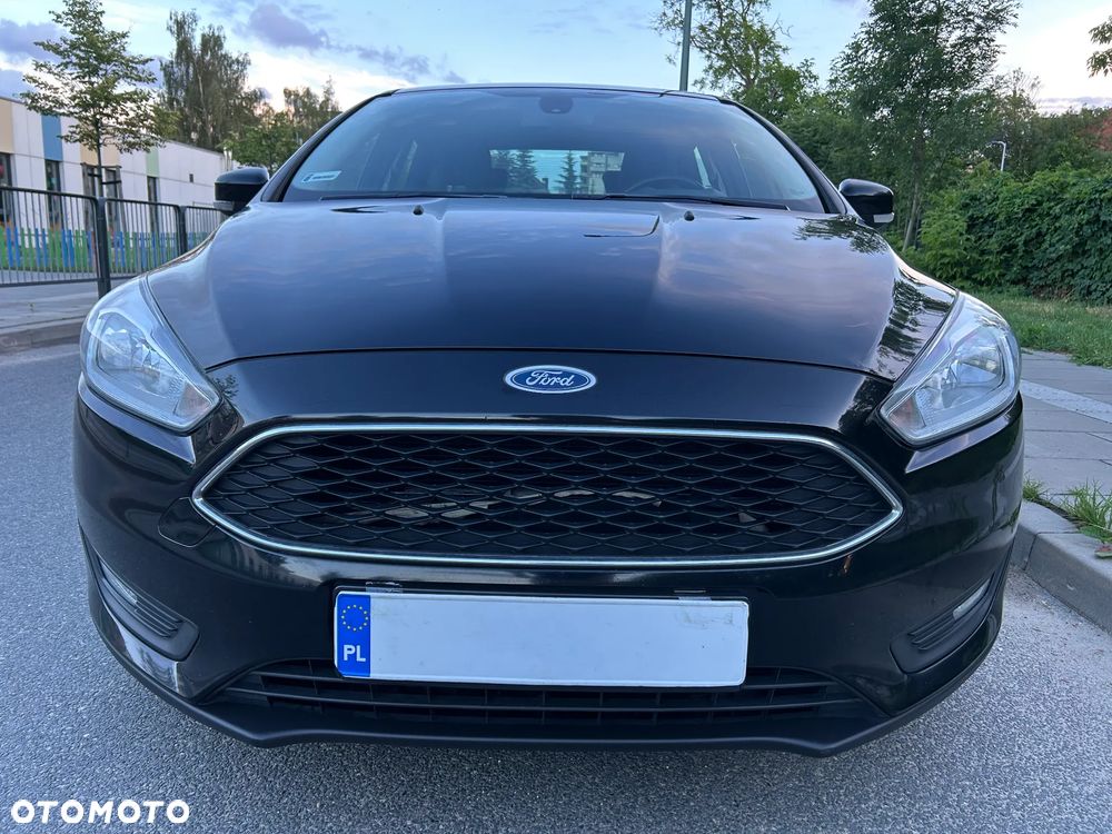 Ford Focus 1.6 Trend - 30