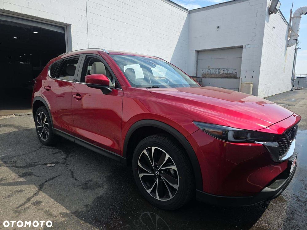 Mazda CX-5 - 4