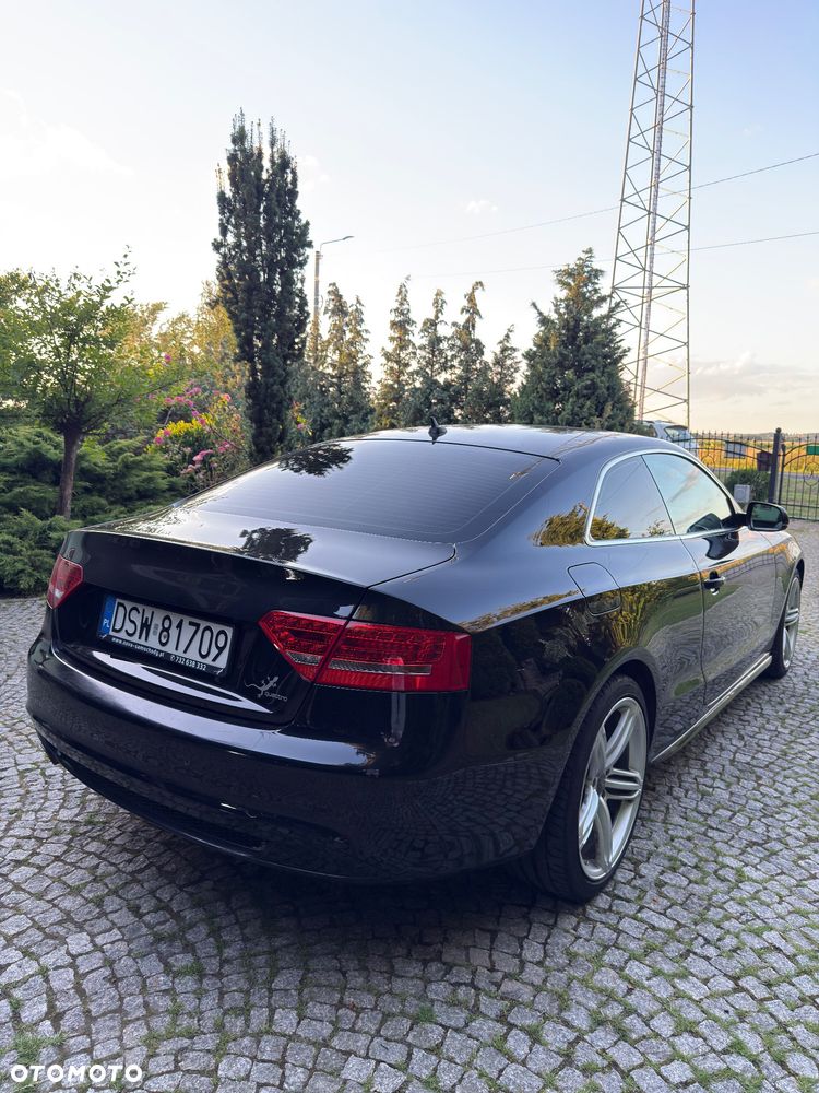 Audi A5 Coupé 2.0 TDI Quattro - 4