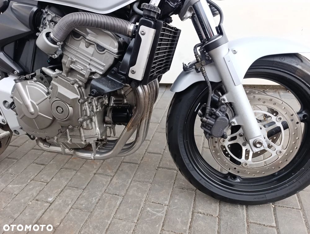 Honda Hornet - 28